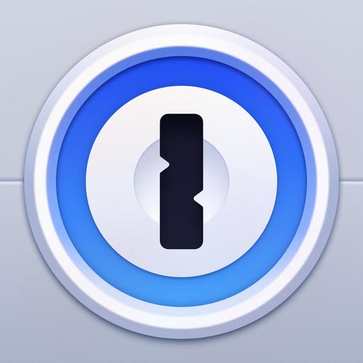 1Password Logo